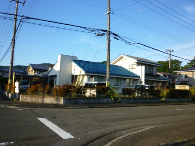 手代森１４地割中古住宅【外観】