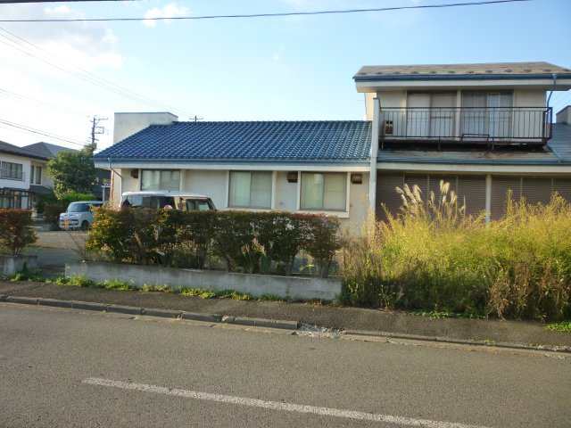 手代森１４地割中古住宅【外観】