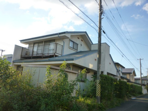 手代森１４地割中古住宅【外観】