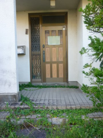 手代森１４地割中古住宅【玄関】
