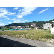 甲府市湯村3丁目　売地の画像