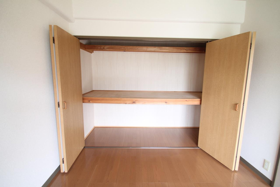 とっても大きな収納です♪