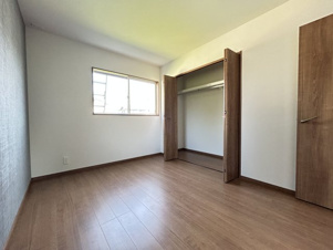 神田町モデルハウス【洋室】外部サッシにベアガラスを採用した高断熱の室内です！