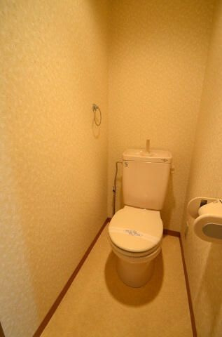 パレンテラ宮原【トイレ】別室写真です。