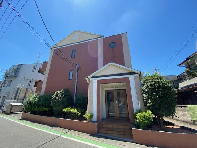 パレンテラ宮原【エントランス】