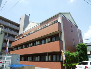 パレンテラ宮原【外観】