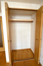 パレンテラ宮原【収納】別室写真です。