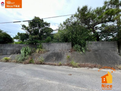 売土地　南城市玉城愛地の画像