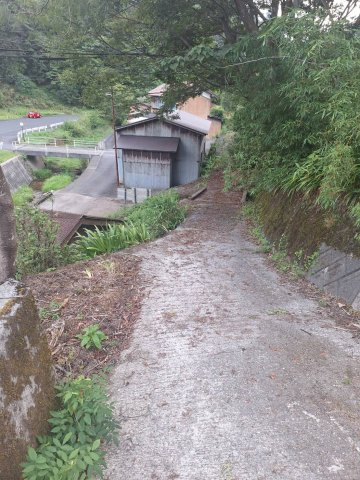 岩美郡岩美町田河内土地【外観】