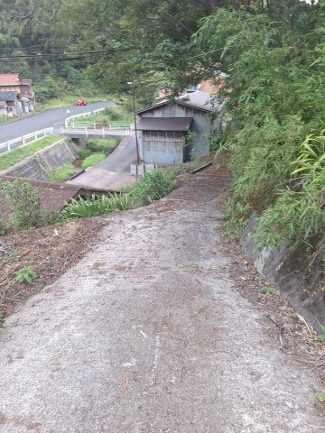 岩美郡岩美町田河内土地【外観】
