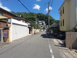 K11858-上賀茂【前面道路含む現地写真】
