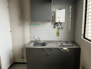 江南市前飛保町緑ケ丘店舗【キッチン】