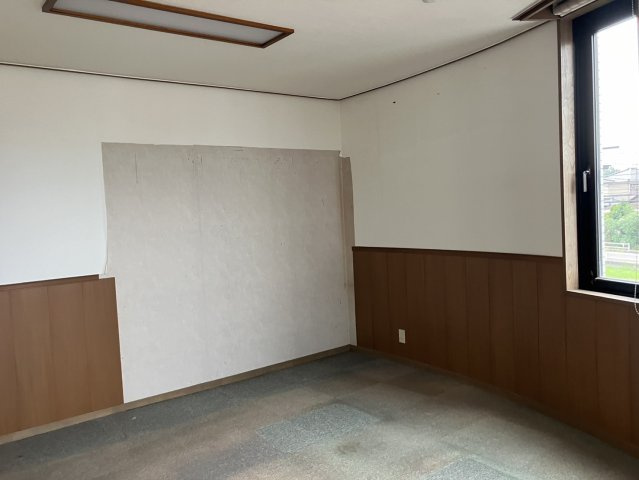 江南市前飛保町緑ケ丘店舗【内装】