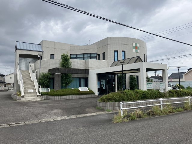 江南市前飛保町緑ケ丘店舗【外観】