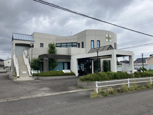 江南市前飛保町緑ケ丘店舗【外観】