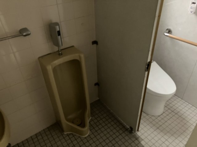 江南市前飛保町緑ケ丘店舗【トイレ】