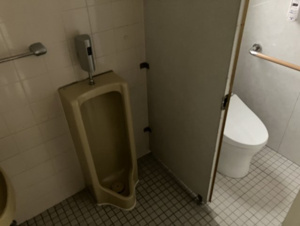 江南市前飛保町緑ケ丘店舗【トイレ】