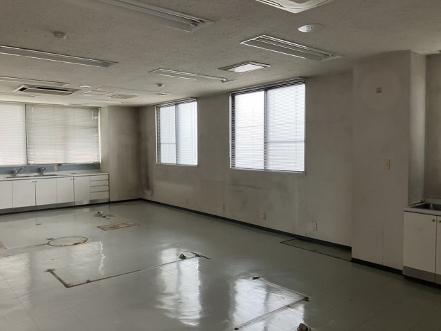 江南市前飛保町緑ケ丘店舗【内装】