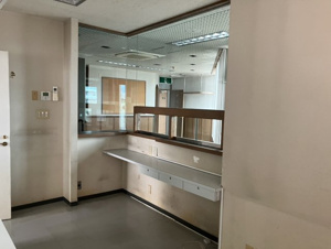 江南市前飛保町緑ケ丘店舗【内装】