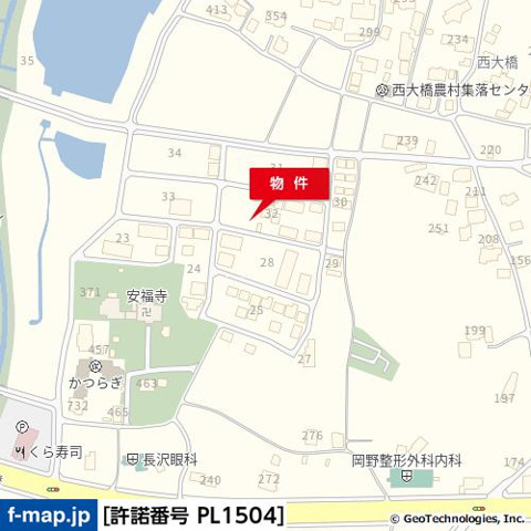 学園南３丁目Ｏ駐車場の画像