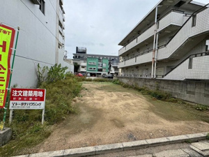 土地 広島市東区牛田南１丁目