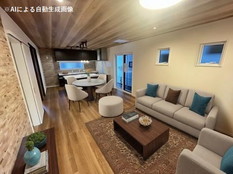 ※家具はCGです