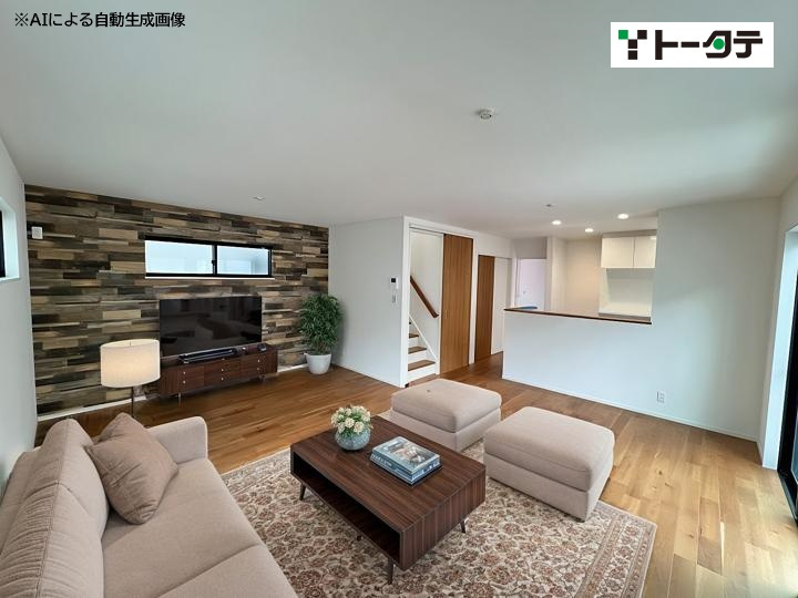 ※家具はCGです