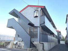 栗真ロイヤルハイツ　東の画像