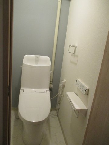 パークハイツ本町【トイレ】清潔感のあるトイレです
