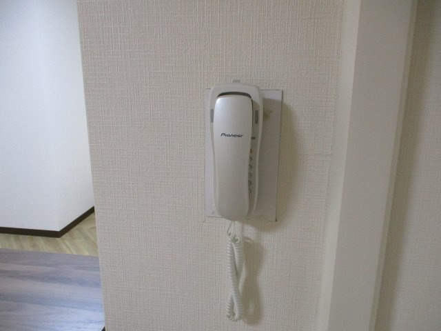 パークハイツ本町【設備】
