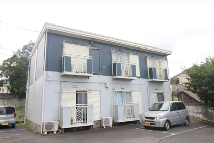 土浦市下高津３丁目のアパートの画像