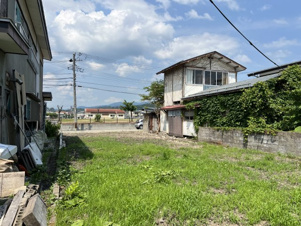 横手市神明町売地【外観】