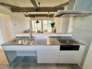 甲府市千塚5丁目①　売地【その他】※同社施工例