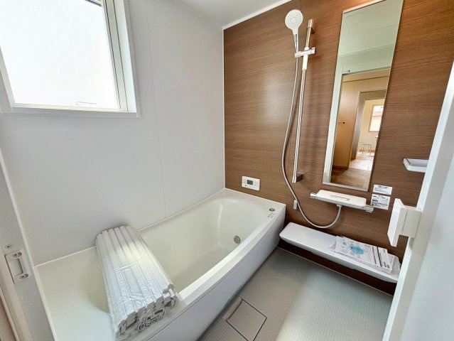 甲府市千塚5丁目①　売地【その他】※同社施工例