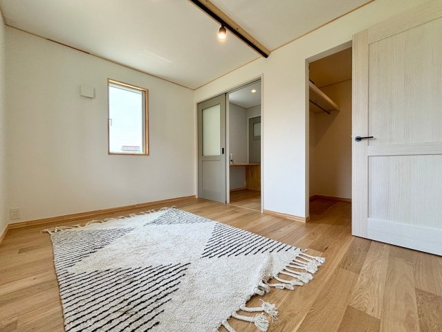 甲府市千塚5丁目①　売地【その他】※同社施工例