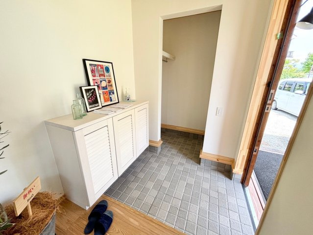 甲府市千塚5丁目①　売地【その他】※同社施工例