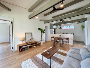 甲府市千塚5丁目①　売地【その他】※同社施工例