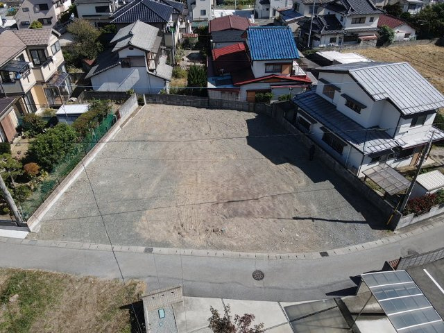 甲府市千塚5丁目①　売地【外観】