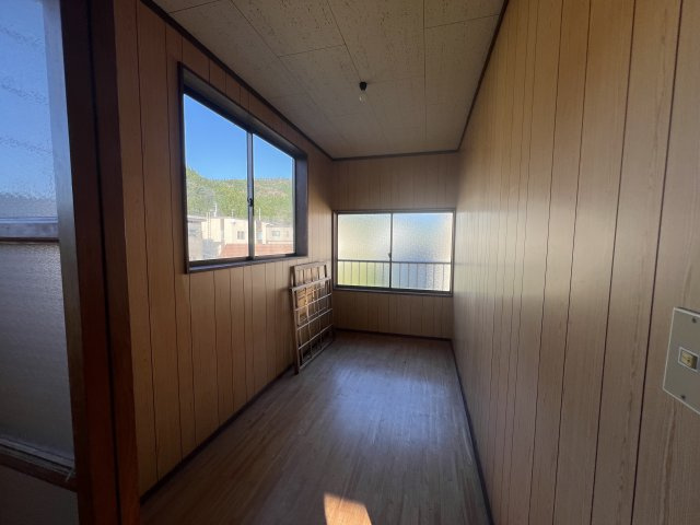 横手市山内平野沢字南相野々中古住宅【収納】