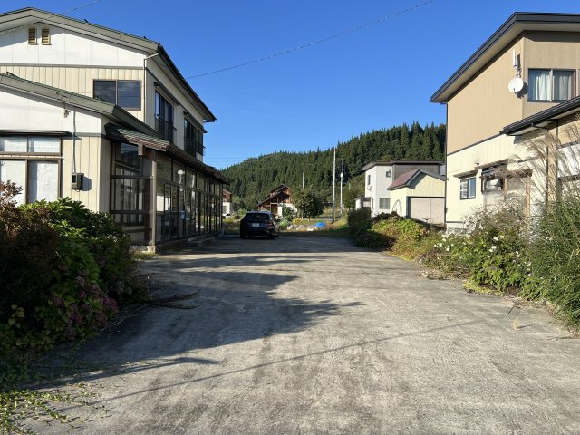 横手市山内平野沢字南相野々中古住宅【外観】