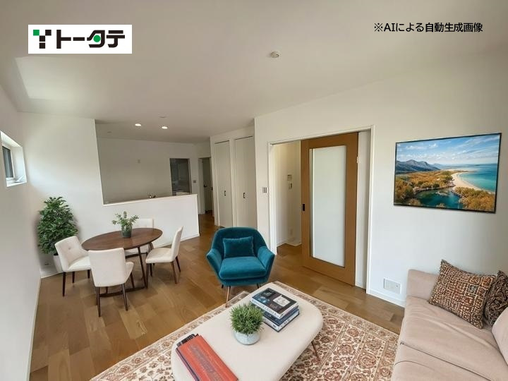 ※家具はCGです