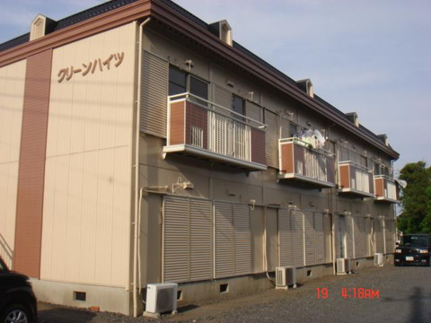 クリーンハイツの画像