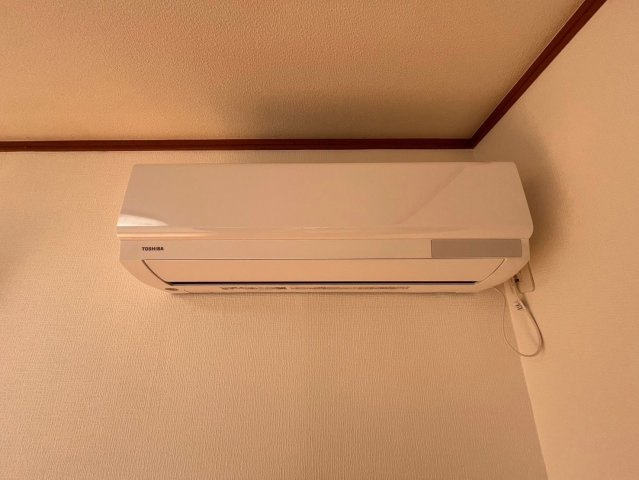 田園コーポ【設備】サービス品となっております。