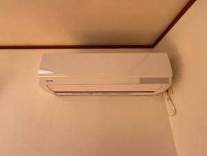 田園コーポ【設備】サービス品となっております。