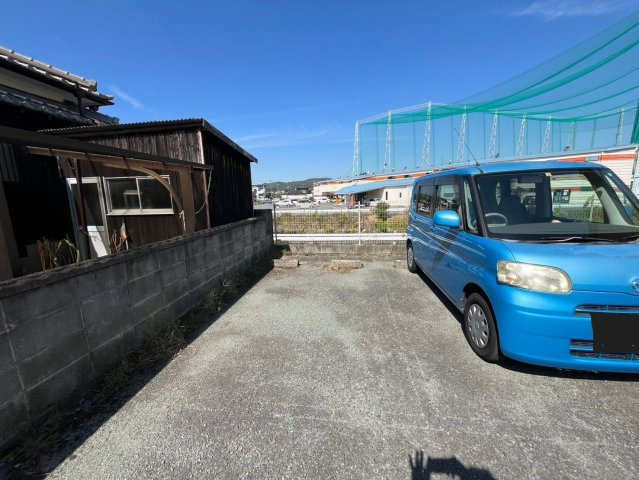 田園コーポ【駐車場】