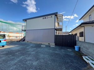 田園コーポ【外観】西鉄・JRどちらの駅へも徒歩圏内です！静かな住環境です。