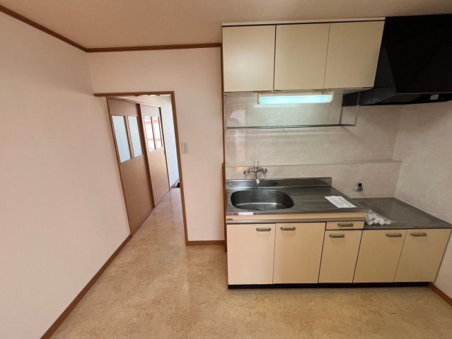 田園コーポ【キッチン】