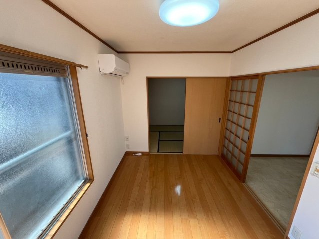 田園コーポ【洋室】