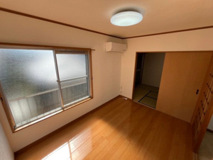 田園コーポ【洋室】