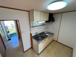 田園コーポ【キッチン】